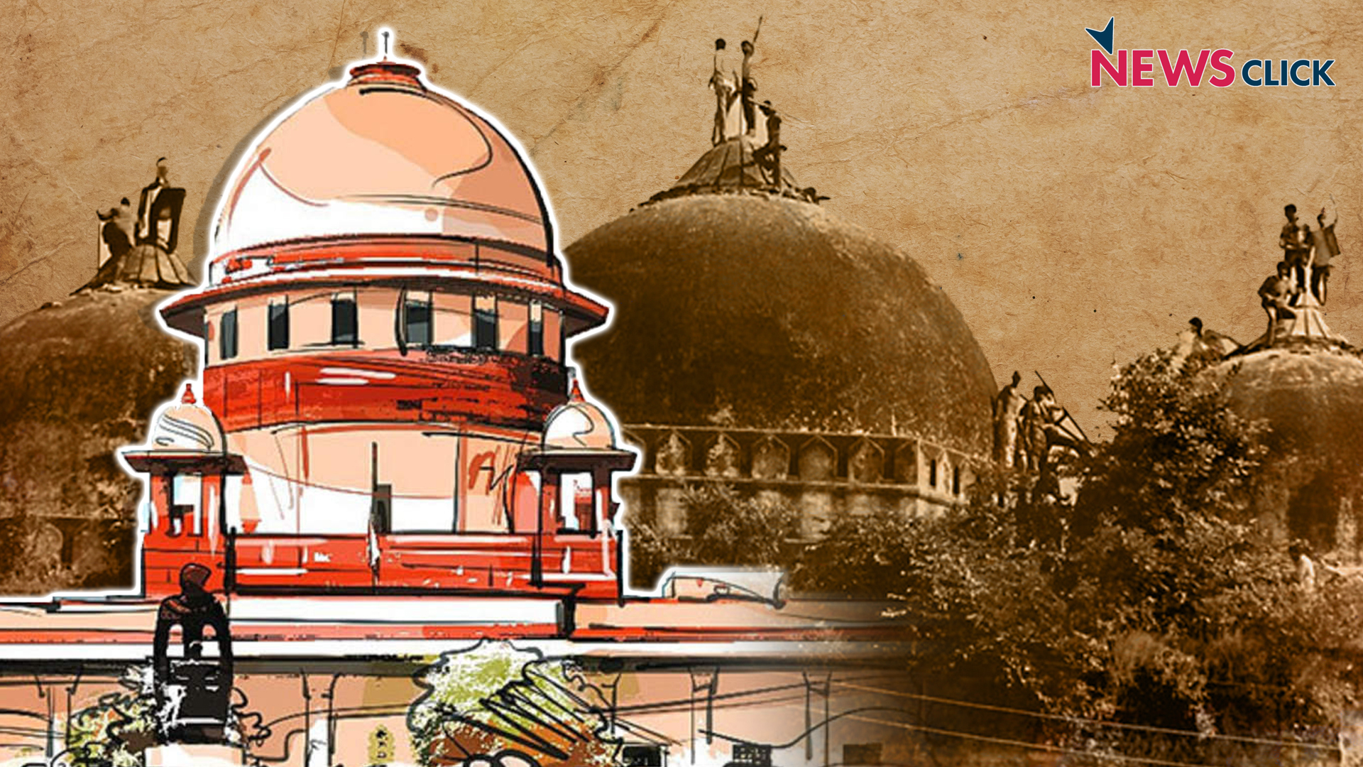 Final Call for Negotiated Settlement in Ayodhya Dispute